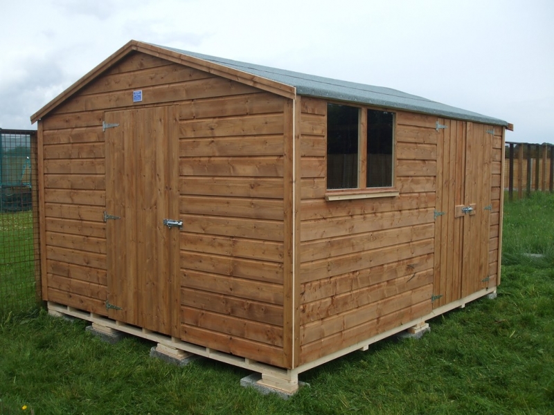 Premium Standard Range 12ft x 8ft